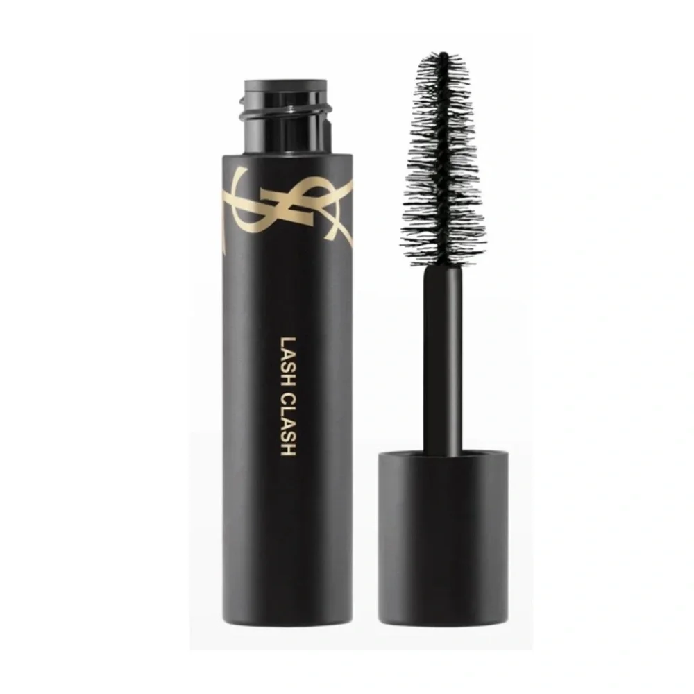 4/$30 Sale💫 YSL Lash Clash Extreme Volume Black Mini Mascara